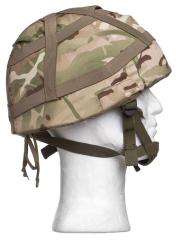 British Mk6/Mk7 Helmet Cover, MTP, Surplus. 