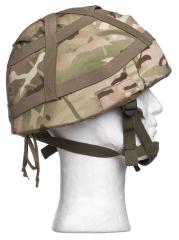 British Mk6/Mk7 Helmet Cover, MTP, Surplus