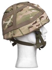 British Mk6/Mk7 Helmet Cover, MTP, Surplus. 