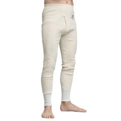 Swedish Long Johns, Cotton, Surplus.