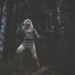 Swedish Long Johns, Cotton, Surplus.