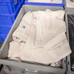 Swedish Long Johns, Cotton, Surplus. These are in very good condition!