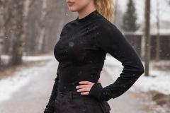 Särmä Merino Wool Long Sleeve Shirt.