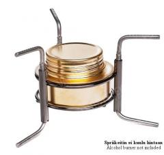 Mil-Tec Tripod for Alcohol Stove.