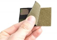 Särmä TST Finnish Flag Patch, 77 x 47 mm.