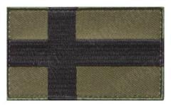 Särmä TST Finnish Flag Patch, 77 x 47 mm