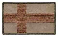 Särmä TST Finnish Flag Patch, 77 x 47 mm