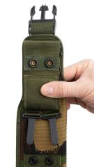 British PLCE Bayonet Frog, Surplus.