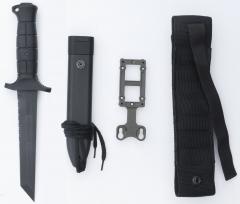 BW KM2000 combat knife, surplus. 