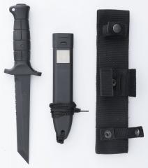 BW KM2000 combat knife, surplus. 