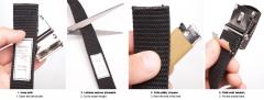 Särmä Trouser Belt.