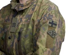 Särmä TST Finnish M05 Lagus Arrows, subdued.