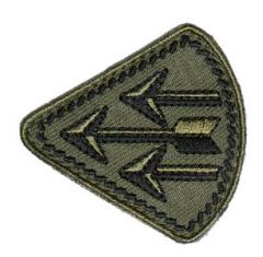 Särmä TST Finnish M05 Lagus Arrows, subdued.