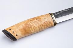 Woodsknife Big Leuku Knife 180. 