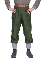 Swedish M59 field trousers, surplus.