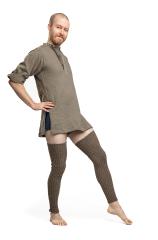 Swedish Leg Warmers, Wool, Surplus.
