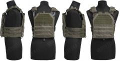 Sioen Ballistics Tacticum Plate Carrier. 