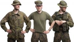 Särmä TST Finnish M05 Rank Insignia.