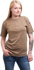 BW T-shirt, tropical model, surplus.