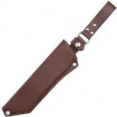 Terävä Skrama leather sheath Terävä Skrama leather sheath