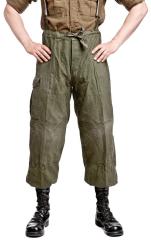 Belgian M64 combat trousers, surplus. 