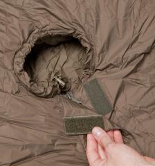 Carinthia Defence 4 sleeping bag. 