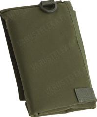 Tasmanian Tiger Map Pouch.