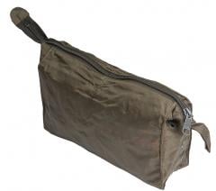 BW toiletry bag, olive drab, surplus. 