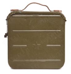 Soviet Maxim ammunition box.