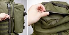 Berghaus Crusader III 90+20 Rucksack.