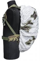 Mil-Tec Backpack Rain Cover, 80 l.