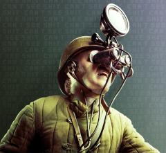 Polish NS-71 Night-Vision Device, Surplus.