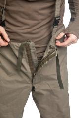 Austrian Waterproof Pants, Olive Drab, Surplus.