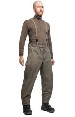 Austrian Waterproof Pants, Olive Drab, Surplus.