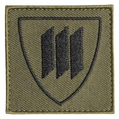Särmä TST Finnish M05 MPK insignia, subdued