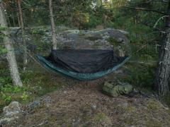 DD Hammocks Frontline Hammock. 