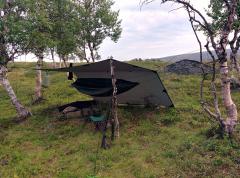 DD Hammocks Frontline Hammock.