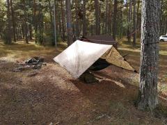 DD Hammocks Frontline Hammock.