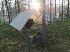 DD Hammocks Frontline Hammock.