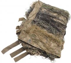 Mil-Tec ghillie cape.