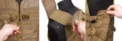 Mil-Tec Modular System Carrier vest.