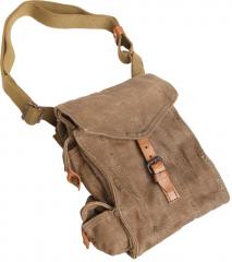 Soviet AK-47 five magazine pouch, surplus.