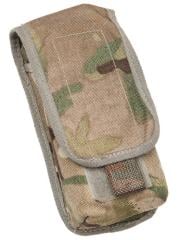 British Osprey double mag pouch, MTP, surplus.