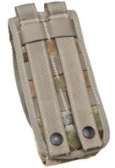 British Osprey double mag pouch, MTP, surplus.