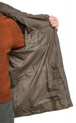 Austrian Field Jacket W. Membrane, Surplus. Thin lining inside.