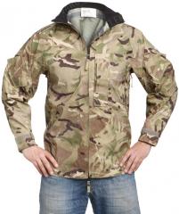 British MVP rain jacket, MTP, surplus British MVP rain jacket, MTP, surplus