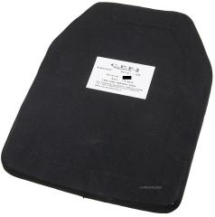 CPE Diamond armour plate, NIJ IV Stand Alone.