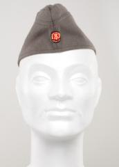 NVA side cap, wool, enlisted men, surplus.