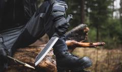 Terävä Skrama 240, Carbon Steel.