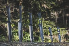 Terävä Skrama 240, Carbon Steel.